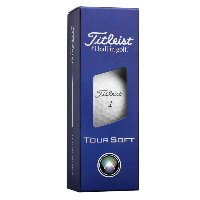 Titleist Tour Soft Golf Balls