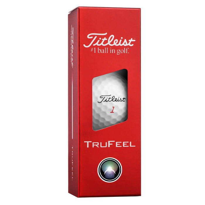 Titleist TruFeel Golf Balls