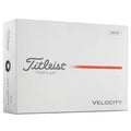 Titleist Velocity Golf Balls