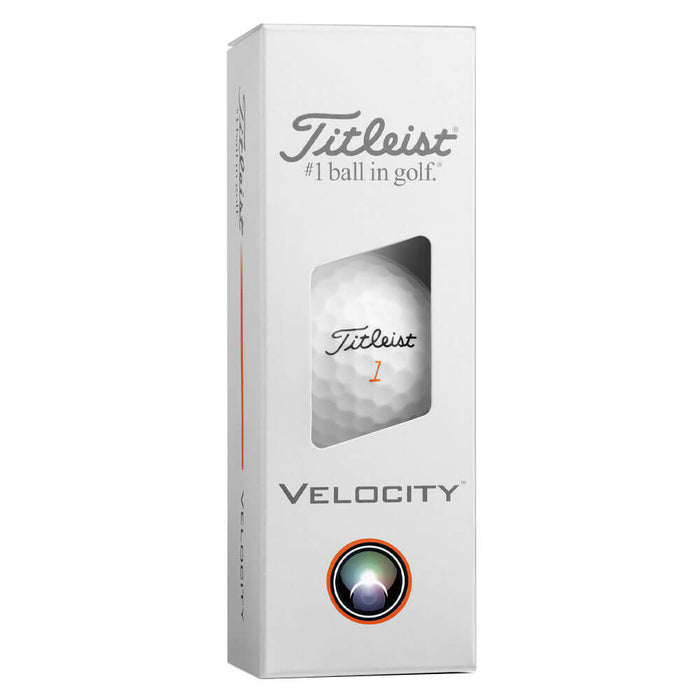 Titleist Velocity Golf Balls