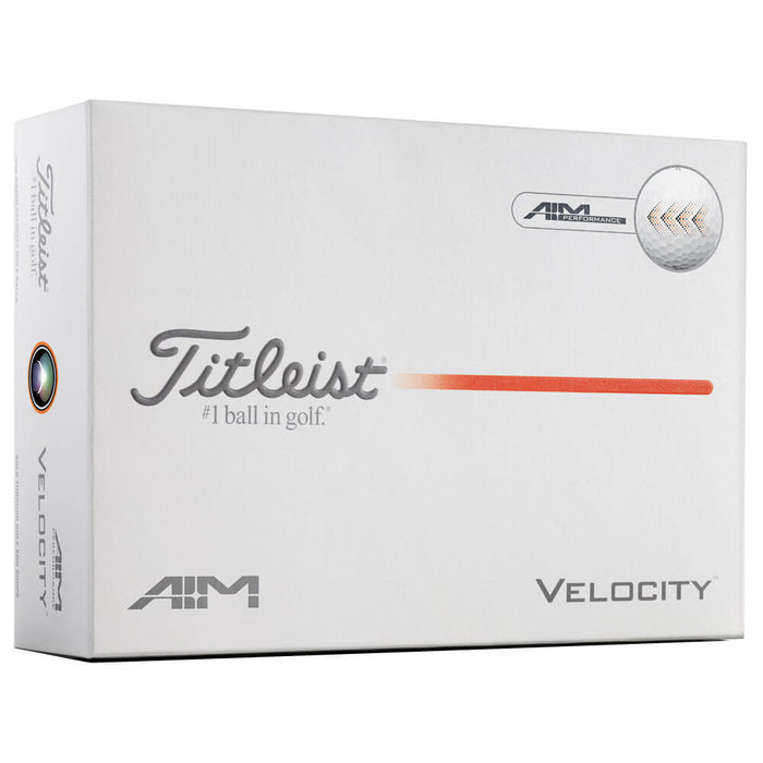 Titleist Velocity Golf Balls