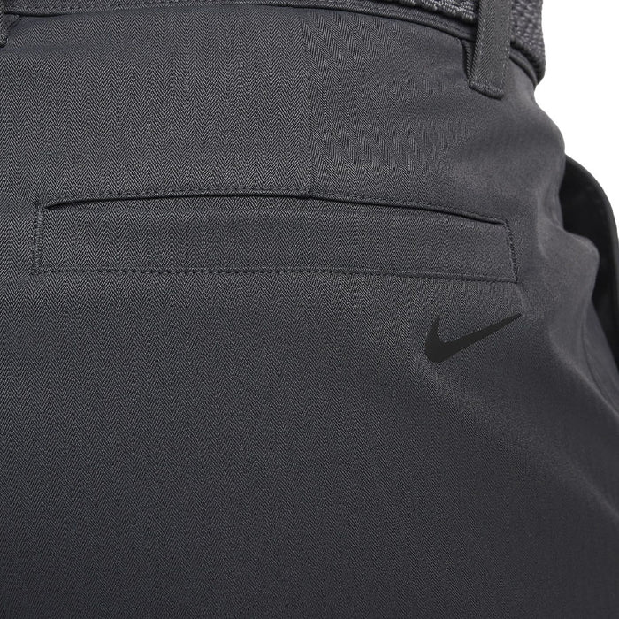 Nike Tour 8" Chino Golf Shorts Dark Smoke Gray/Black - FW24