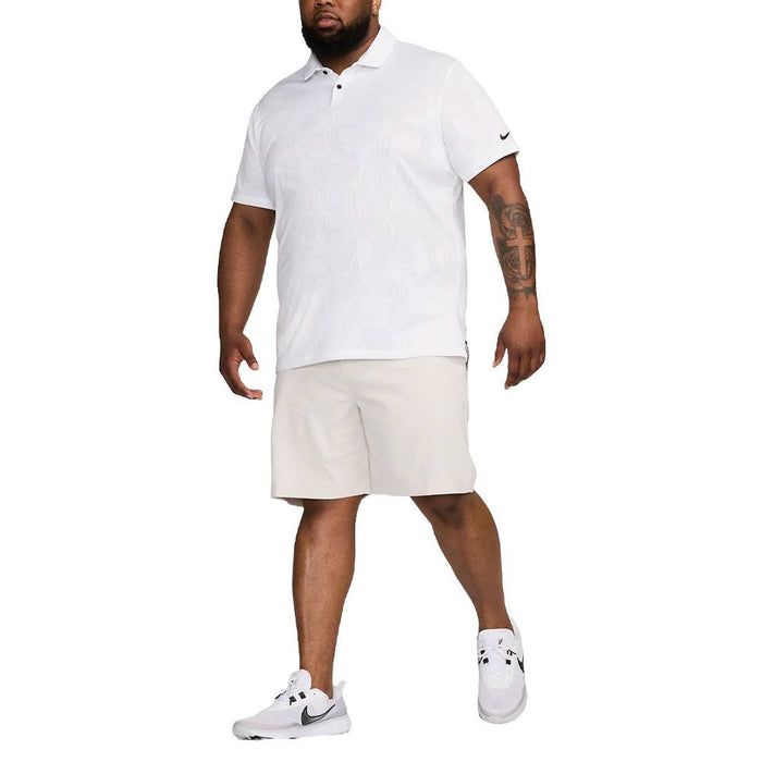 Nike Tour 8" Chino Golf Shorts Light Bone/Black - FW24