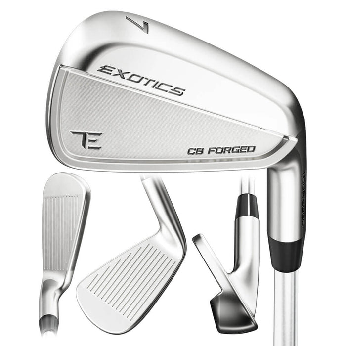 Tour Edge Exotics CB Forged Single Iron - 26 Men