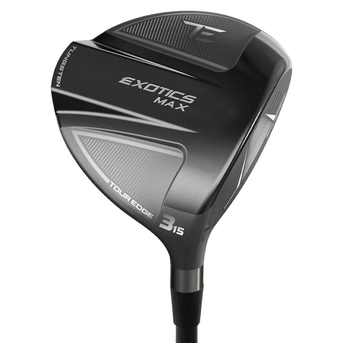 Tour Edge Exotics Max Fairway Wood - 26 Women