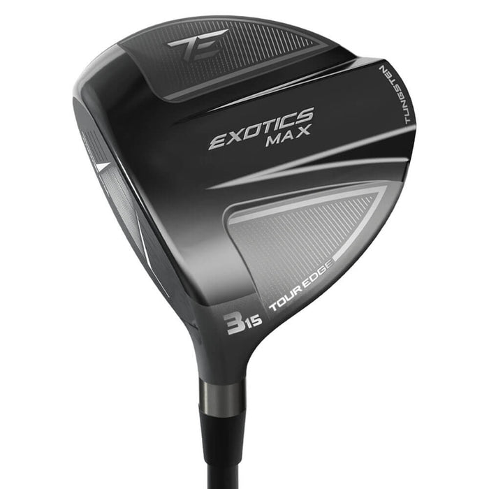 Tour Edge Exotics Max Fairway Wood - 26 Women