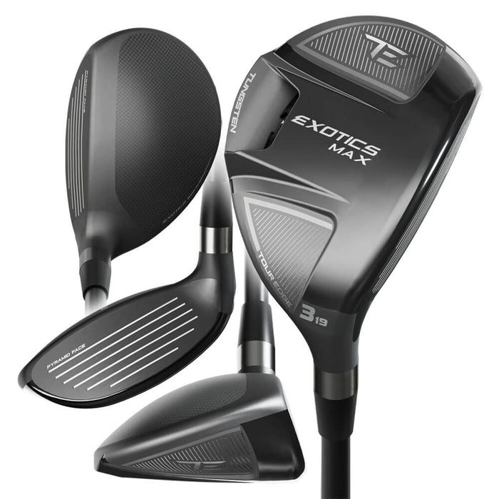 Tour Edge Exotics Max Hybrid - 26 Women