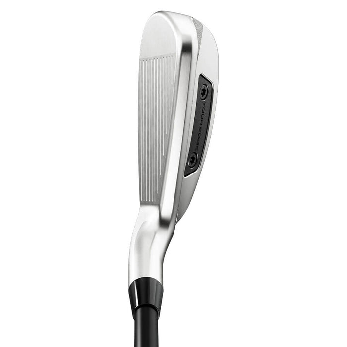 Tour Edge Exotics Silver Chrome Ti-Utility Iron - 26 Men