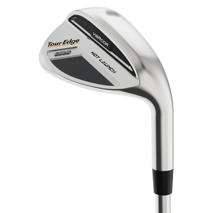 Tour Edge Hot Launch E525 VibRCor Wedge - 25 Men