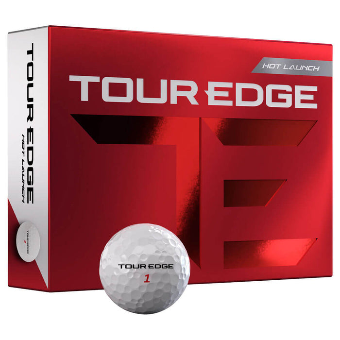 Tour Edge Hot Launch Golf Balls - 26 Men