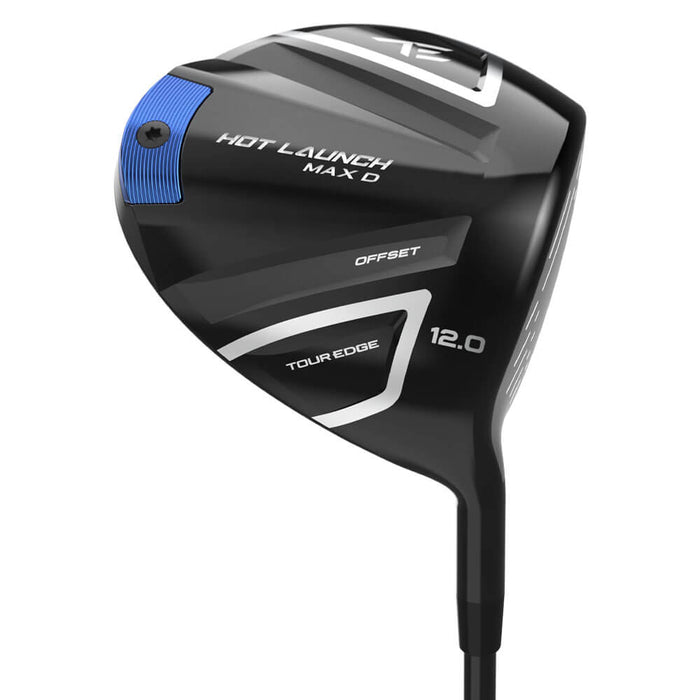 Tour Edge Hot Launch Max D Driver 460cc - 26 Men