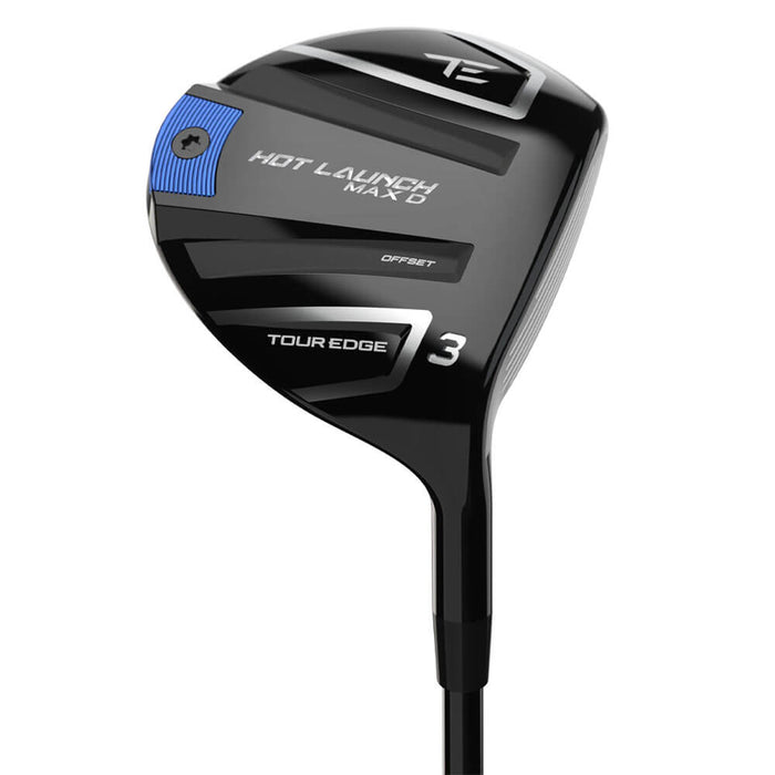Tour Edge Hot Launch Max D Fairway Wood - 26 Women