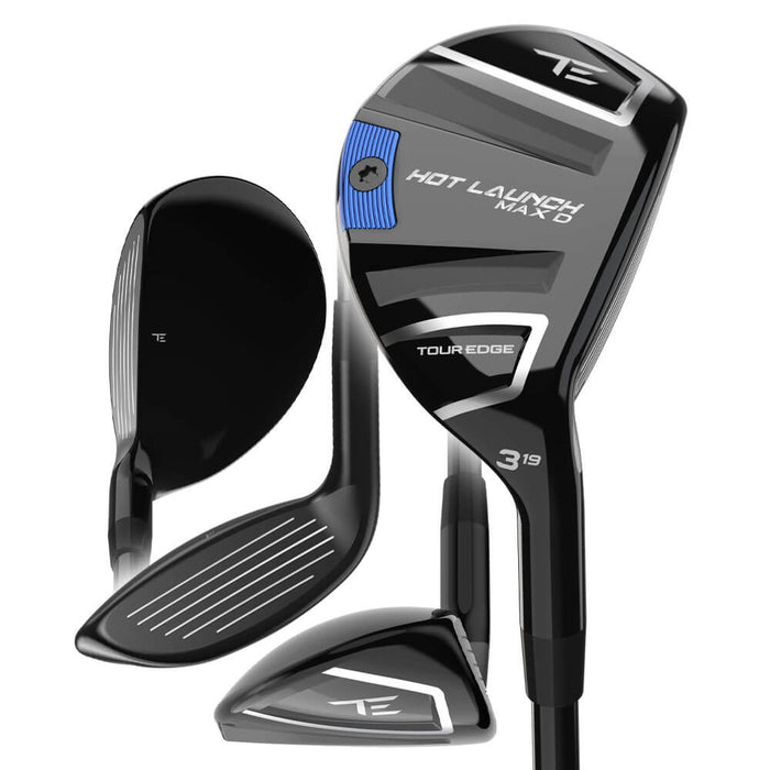 Tour Edge Hot Launch Max D Hybrid - 26 Women