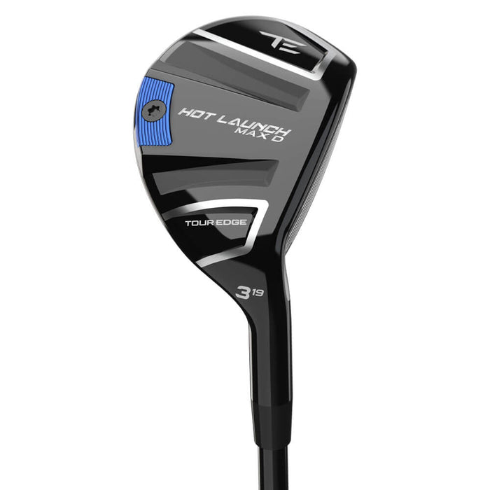 Tour Edge Hot Launch Max D Hybrid - 26 Women