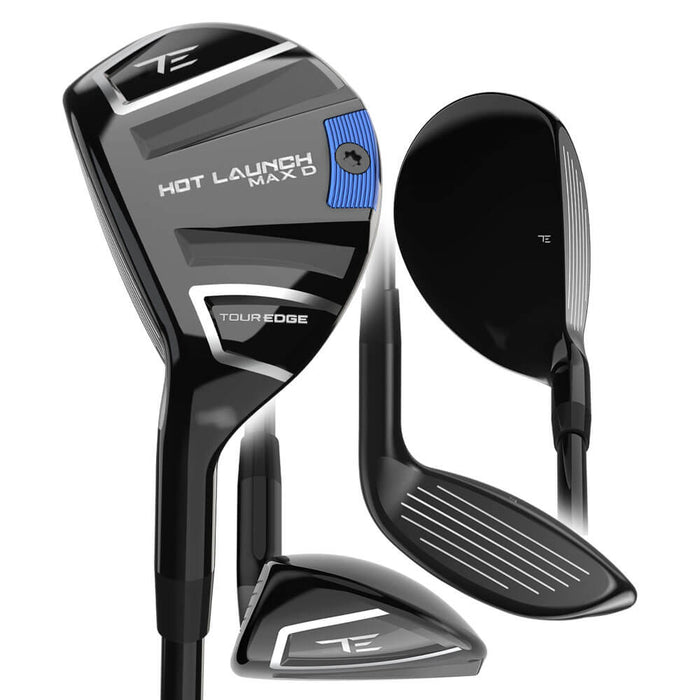 Tour Edge Hot Launch Max D Hybrid - 26 Women