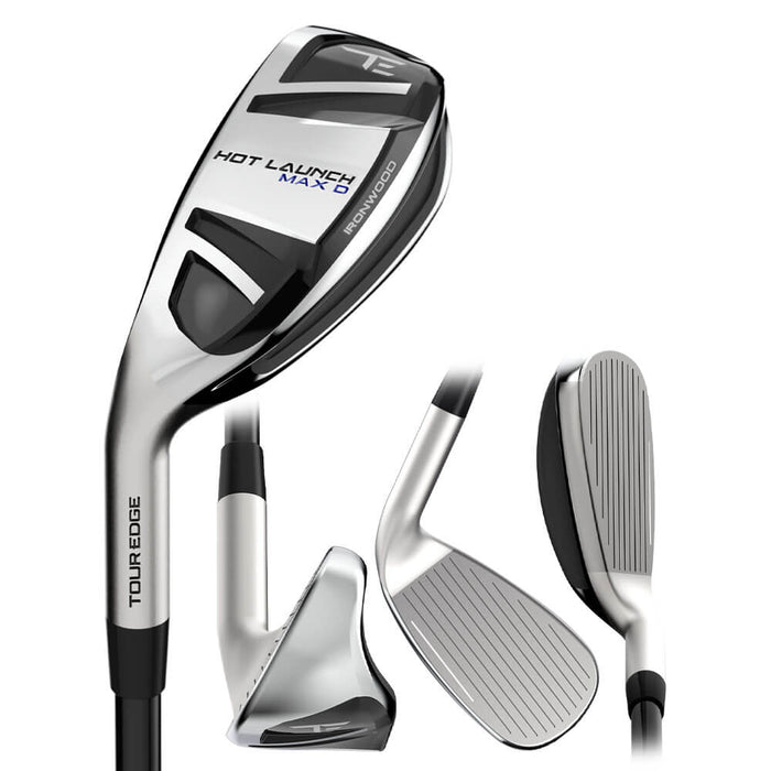 Tour Edge Hot Launch Max D Single Iron - 26 Men