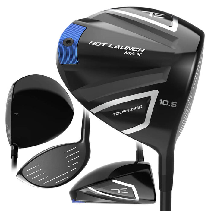Tour Edge Hot Launch Max Driver 460cc - 26 Men