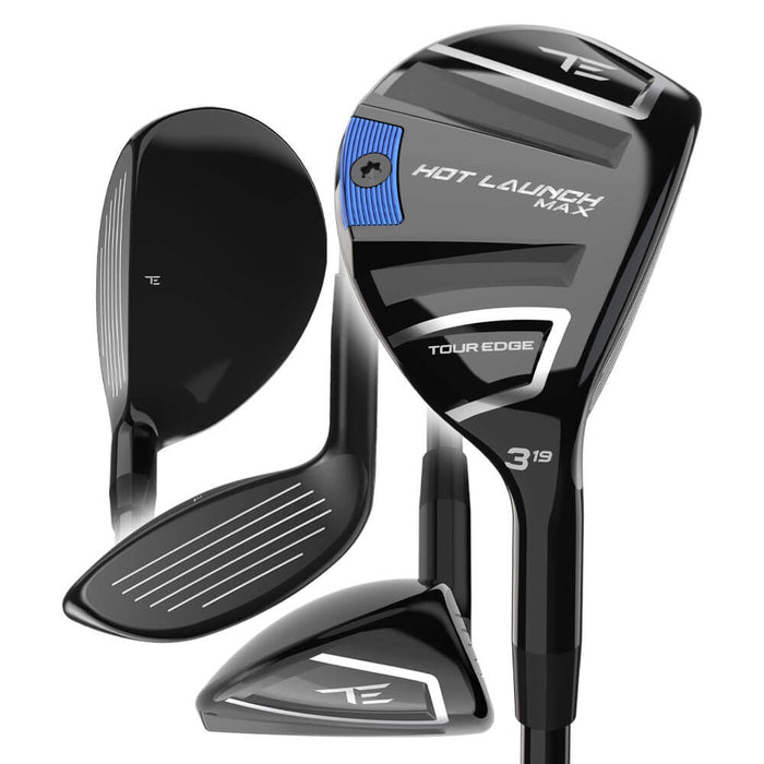 Tour Edge Hot Launch Max Hybrid - 26 Women