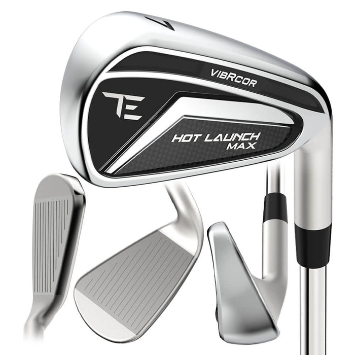 Tour Edge Hot Launch Max Single Iron - 26 Women