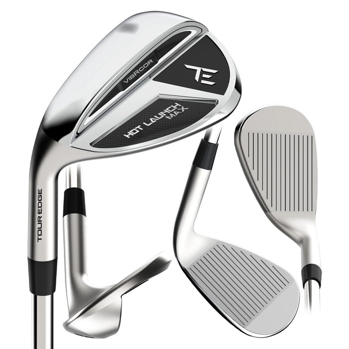 Tour Edge Hot Launch Max VibRCor Wedge - 26 Men