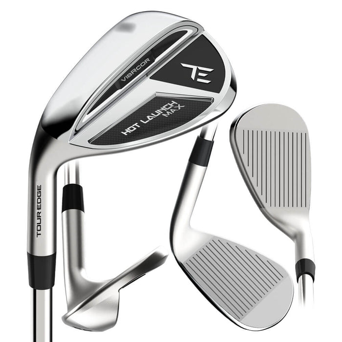 Tour Edge Hot Launch Max VibRCor Wedge - 26 Women
