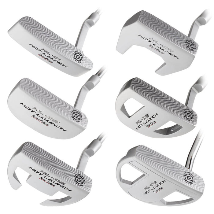 Tour Edge Hot Launch Putter - 25