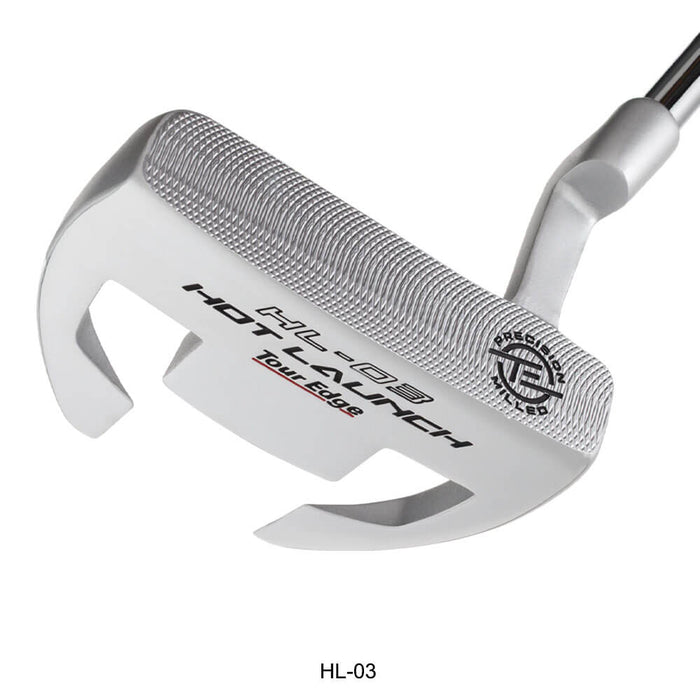 Tour Edge Hot Launch Putter - 25
