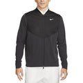 Nike Tour Essential Golf Jacket Black/White - SU24