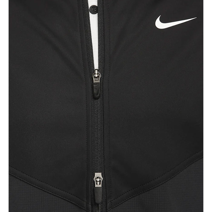 Nike Tour Essential Golf Jacket Black/White - SU24