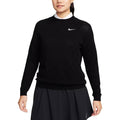 Nike Tour Golf Sweater Black/White - FA25 Women