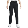Nike Tour Repel Slim Fit Golf Pants Black - FW24 Women