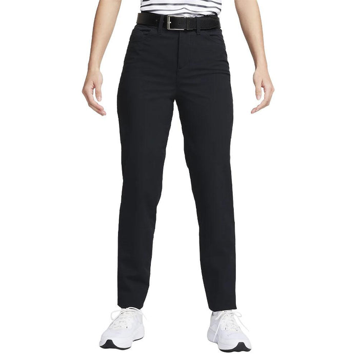 Nike Tour Repel Slim Fit Golf Pants Black - FW24 Women