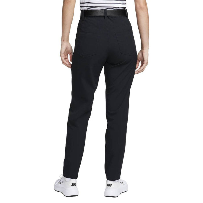 Nike Tour Repel Slim Fit Golf Pants Black - FW24 Women
