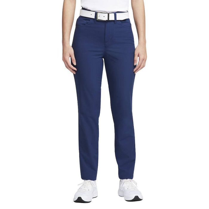 Nike Tour Repel Slim Fit Golf Pants Midnight Navy - FW23 Women