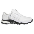 Adidas Tour360 24 BOA Golf Shoes Cloud White/Cloud White/Core Black - FW25 Men