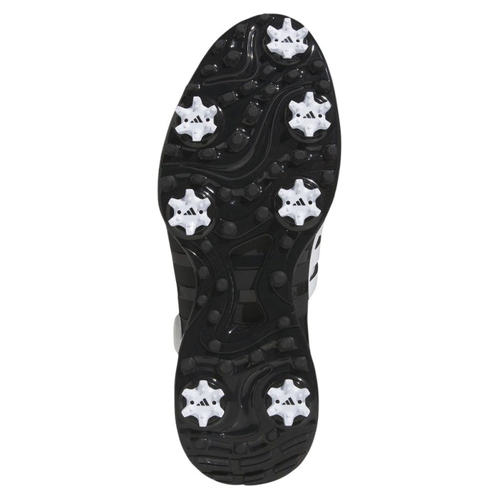 Adidas Tour360 24 BOA Golf Shoes Cloud White/Cloud White/Core Black - FW25 Men