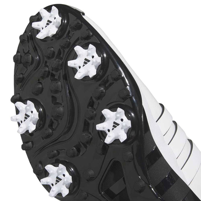 Adidas Tour360 24 BOA Golf Shoes Cloud White/Cloud White/Core Black - FW25 Men