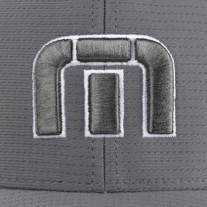 TravisMathew B-Bahamas Golf Cap Gray - 23 Men