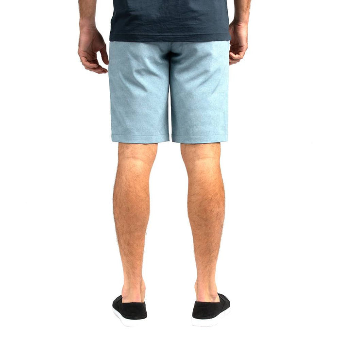 TravisMathew Backdoor Golf Shorts Aegean - SS20 Men