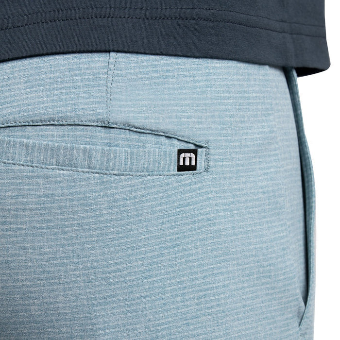TravisMathew Backdoor Golf Shorts Aegean - SS20 Men
