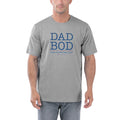 TravisMathew Dad BOD Golf T-Shirt Heather Gray - SS20 Men