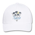 TravisMathew Dodge The Bookie Golf Cap White - FW22 Men