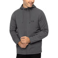 TravisMathew Every Amenity Golf Jacket Gray Pinstripe - SS23 Men