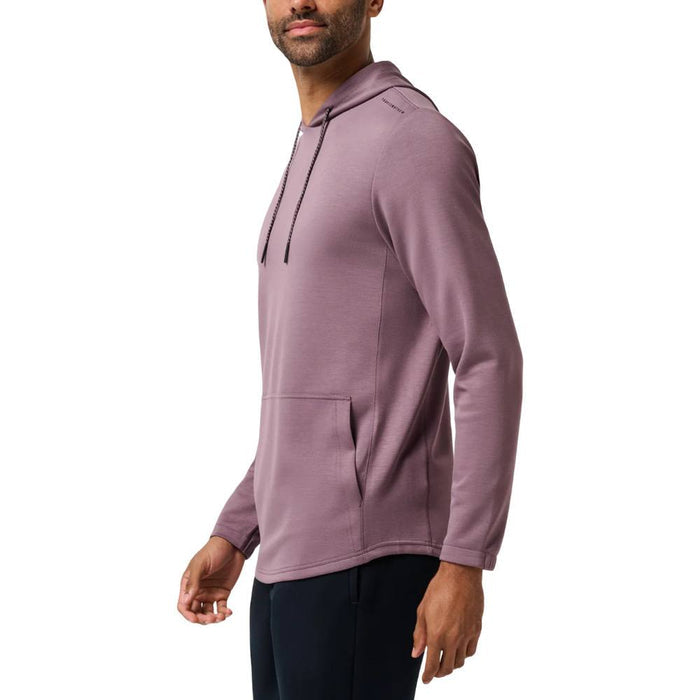 TravisMathew Fibercloud Golf Hoodie Moonscape - SS26 Men