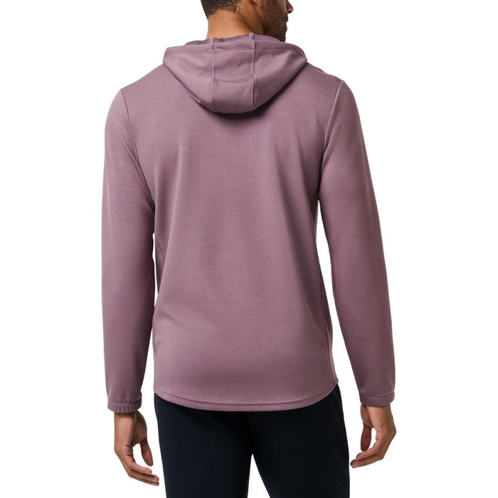 TravisMathew Fibercloud Golf Hoodie Moonscape - SS26 Men