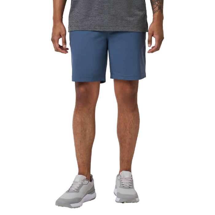 TravisMathew Hero Hour Golf Shorts Bering Sea - SS26 Men