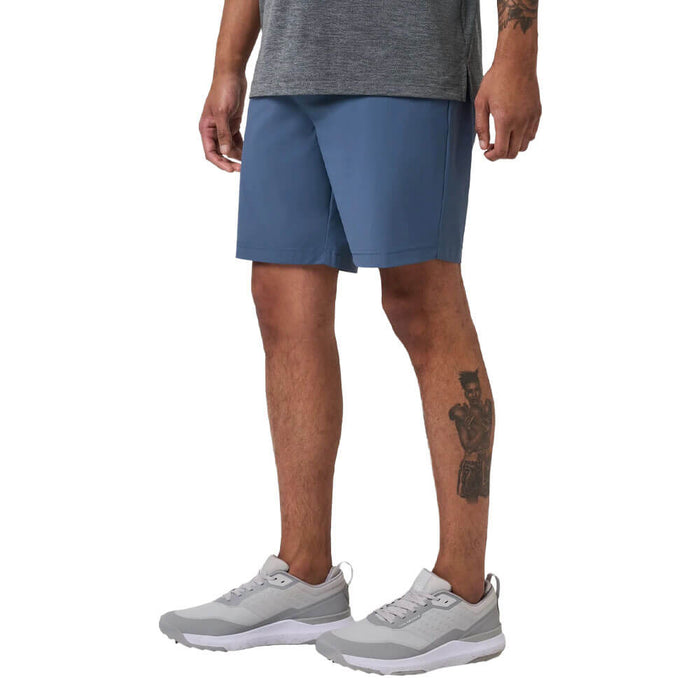 TravisMathew Hero Hour Golf Shorts Bering Sea - SS26 Men