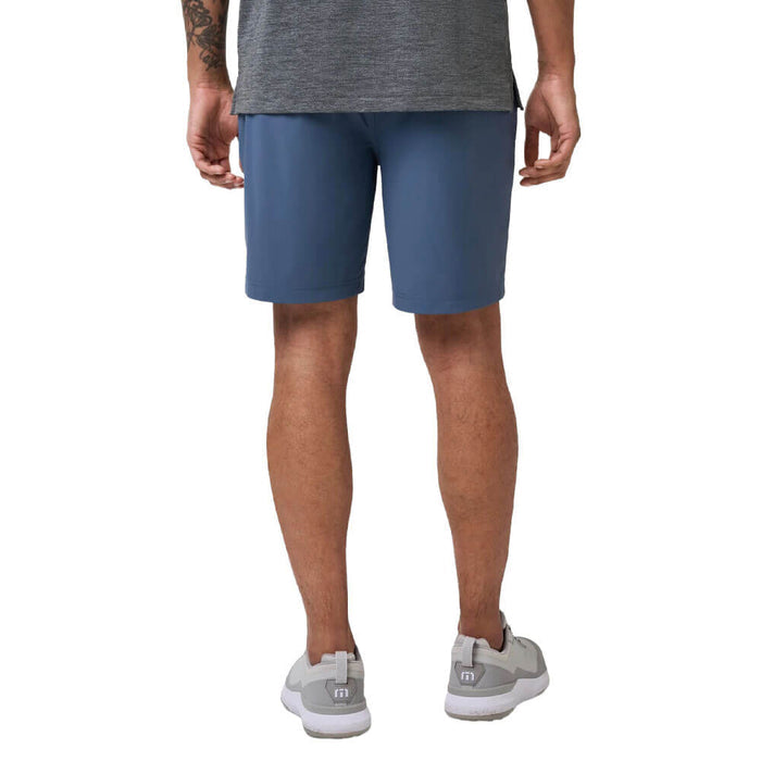 TravisMathew Hero Hour Golf Shorts Bering Sea - SS26 Men