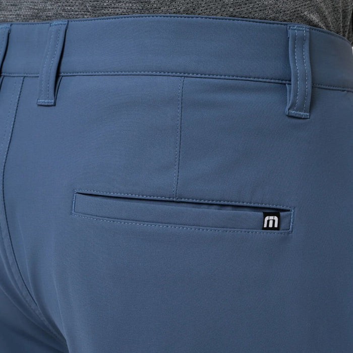 TravisMathew Hero Hour Golf Shorts Bering Sea - SS26 Men