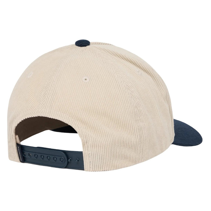 TravisMathew Hidden Royalty Golf Cap Italian Sand - SS26 Men